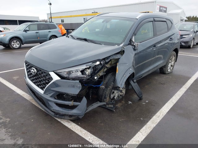 Aukcja sprzedaży 2021 Hyundai Tucson, vin: KM8J3CA43MU344575, numer aukcji: 12456074