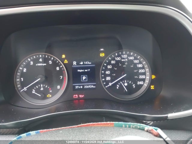 Aukcja sprzedaży 2021 Hyundai Tucson, vin: KM8J3CA43MU344575, numer aukcji: 12456074