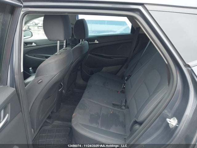 Aukcja sprzedaży 2021 Hyundai Tucson, vin: KM8J3CA43MU344575, numer aukcji: 12456074