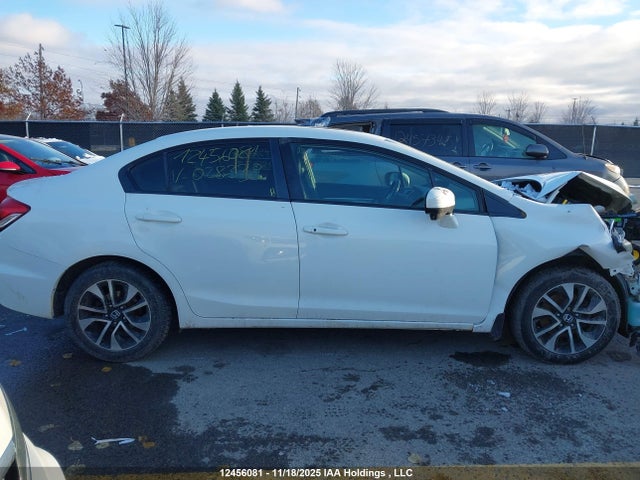 Aukcja sprzedaży 2015 Honda Civic, vin: 2HGFB2E59FH028339, numer aukcji: 12456081