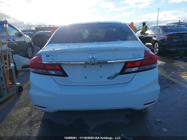 Aukcja sprzedaży 2015 Honda Civic, vin: 2HGFB2E59FH028339, numer aukcji: 12456081