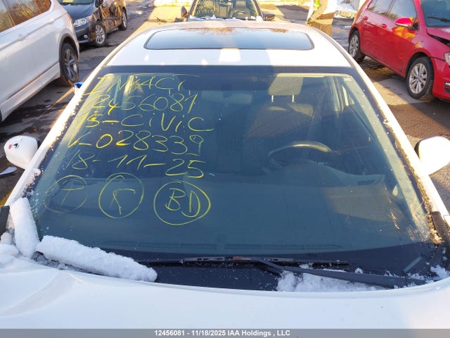 Aukcja sprzedaży 2015 Honda Civic, vin: 2HGFB2E59FH028339, numer aukcji: 12456081