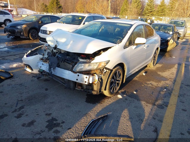 Aukcja sprzedaży 2015 Honda Civic, vin: 2HGFB2E59FH028339, numer aukcji: 12456081