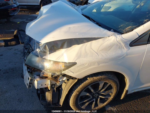 Aukcja sprzedaży 2015 Honda Civic, vin: 2HGFB2E59FH028339, numer aukcji: 12456081