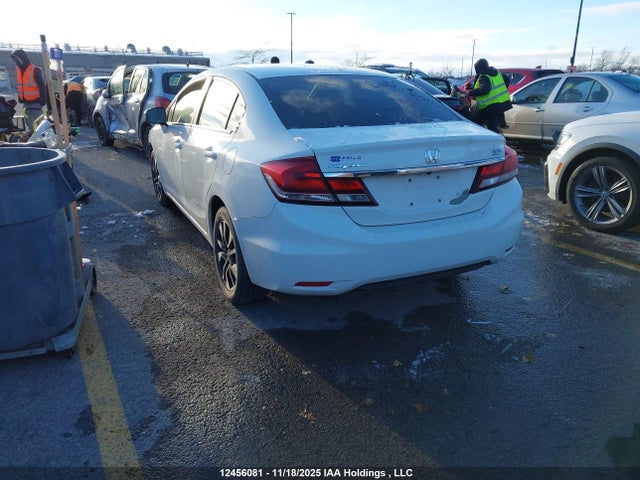 Aukcja sprzedaży 2015 Honda Civic, vin: 2HGFB2E59FH028339, numer aukcji: 12456081