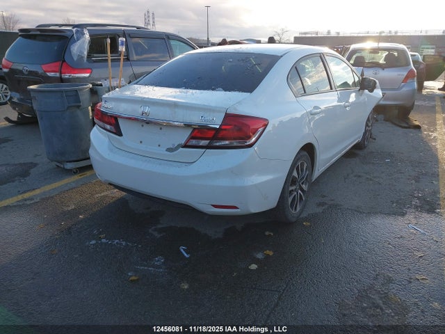 Aukcja sprzedaży 2015 Honda Civic, vin: 2HGFB2E59FH028339, numer aukcji: 12456081