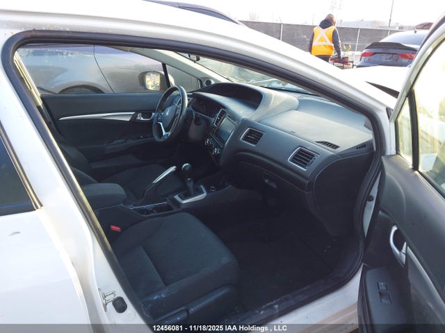 Aukcja sprzedaży 2015 Honda Civic, vin: 2HGFB2E59FH028339, numer aukcji: 12456081