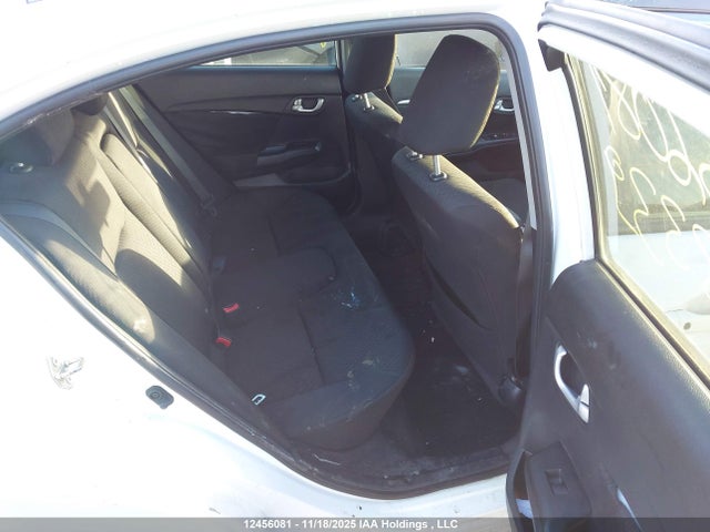 Aukcja sprzedaży 2015 Honda Civic, vin: 2HGFB2E59FH028339, numer aukcji: 12456081