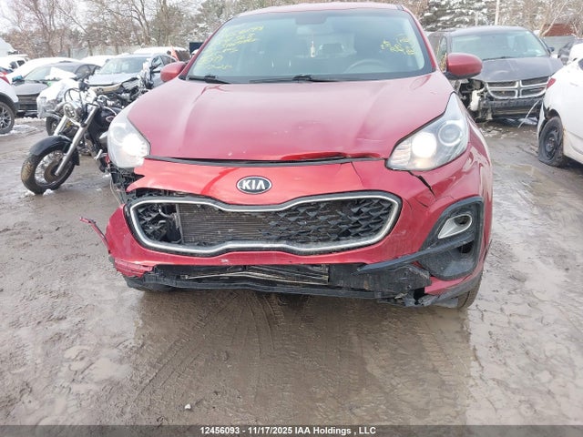 KNDPMCACXL7754368 KIA Sportage Lx/lx Anniversary/lx S