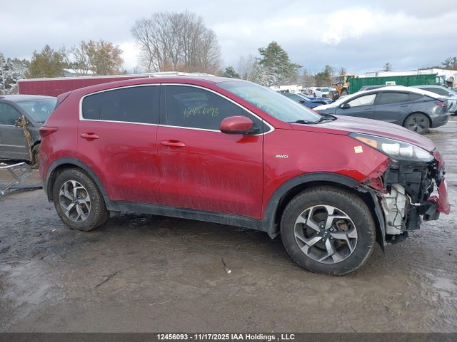 KNDPMCACXL7754368 KIA Sportage Lx/lx Anniversary/lx S