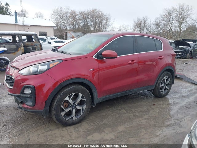 KNDPMCACXL7754368 KIA Sportage Lx/lx Anniversary/lx S