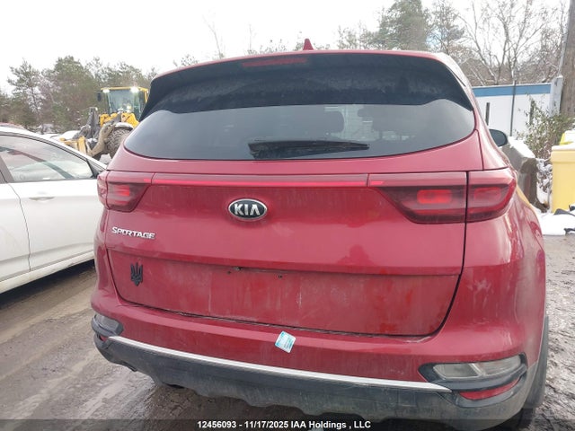 KNDPMCACXL7754368 KIA Sportage Lx/lx Anniversary/lx S