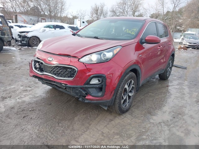 KNDPMCACXL7754368 KIA Sportage Lx/lx Anniversary/lx S