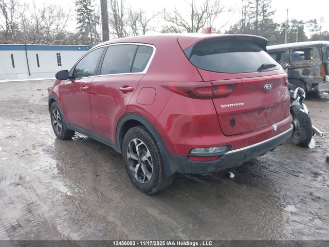 KNDPMCACXL7754368 KIA Sportage Lx/lx Anniversary/lx S