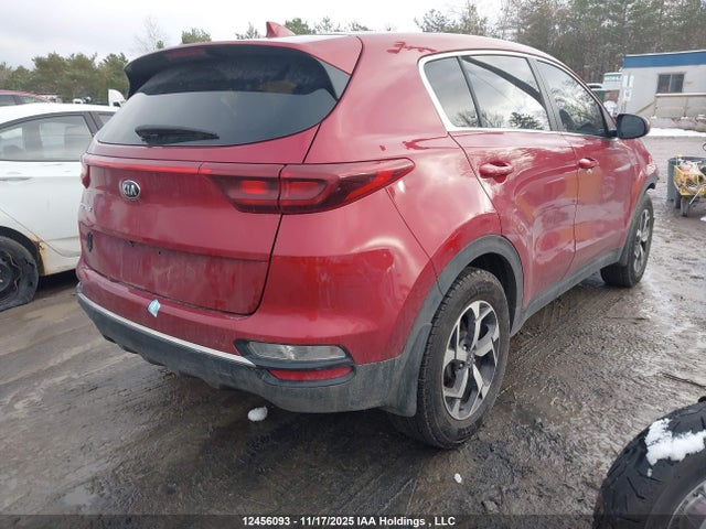 KNDPMCACXL7754368 KIA Sportage Lx/lx Anniversary/lx S