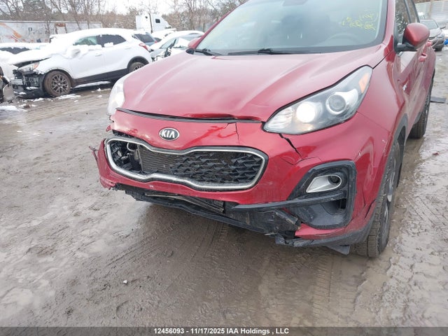 KNDPMCACXL7754368 KIA Sportage Lx/lx Anniversary/lx S