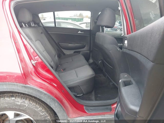 KNDPMCACXL7754368 KIA Sportage Lx/lx Anniversary/lx S
