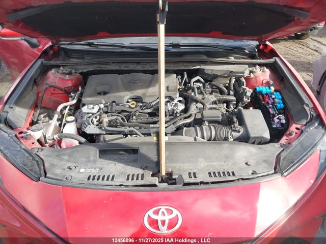 4T1DBADK7SU006771 Toyota Camry Se Upgrade