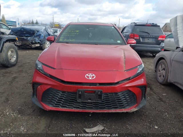 4T1DBADK7SU006771 Toyota Camry Se Upgrade