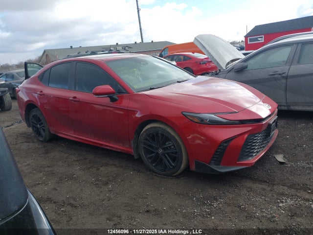 4T1DBADK7SU006771 Toyota Camry Se Upgrade