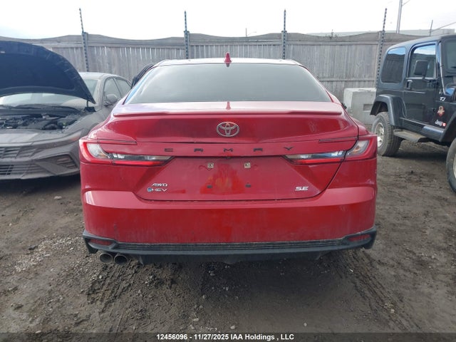 4T1DBADK7SU006771 Toyota Camry Se Upgrade