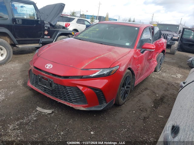 4T1DBADK7SU006771 Toyota Camry Se Upgrade