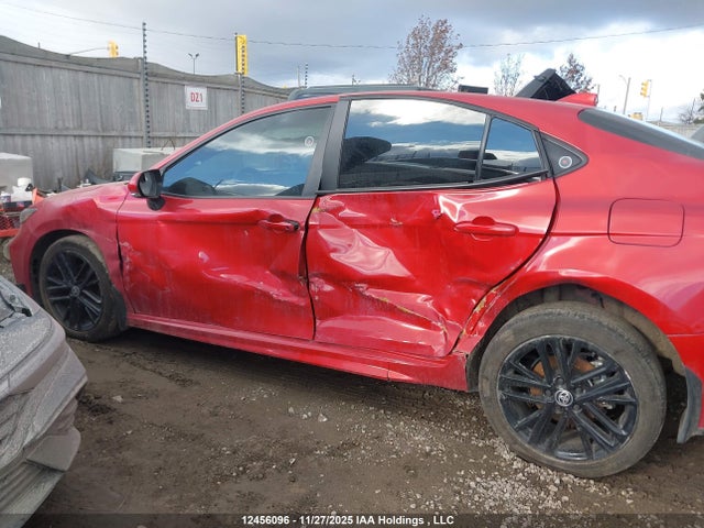 4T1DBADK7SU006771 Toyota Camry Se Upgrade