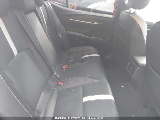4T1DBADK7SU006771 Toyota Camry Se Upgrade