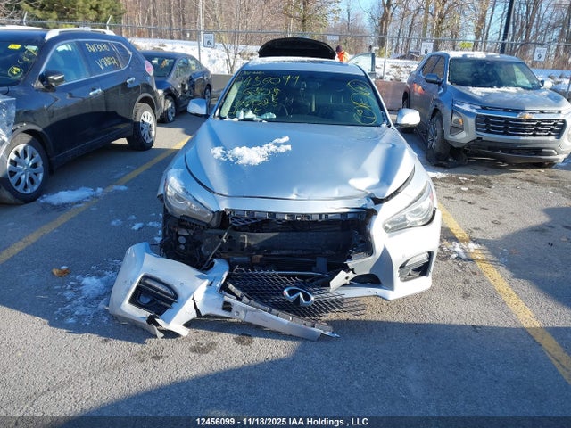 JN1EV7AR8GM346025 Infiniti Q50 3.0t