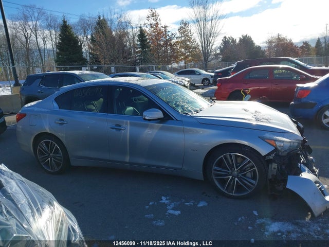JN1EV7AR8GM346025 Infiniti Q50 3.0t