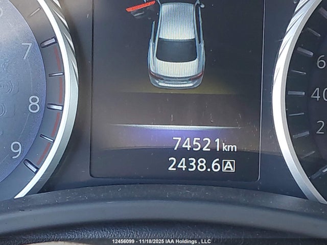 JN1EV7AR8GM346025 Infiniti Q50 3.0t