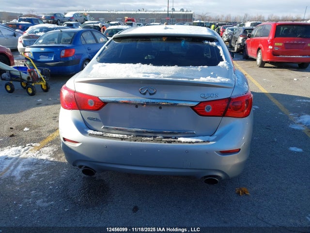 JN1EV7AR8GM346025 Infiniti Q50 3.0t