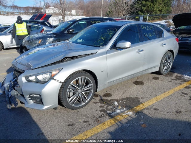 JN1EV7AR8GM346025 Infiniti Q50 3.0t