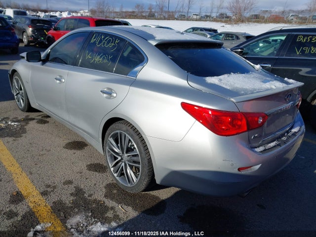 JN1EV7AR8GM346025 Infiniti Q50 3.0t
