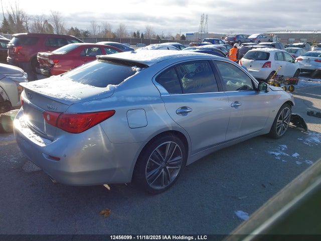 JN1EV7AR8GM346025 Infiniti Q50 3.0t