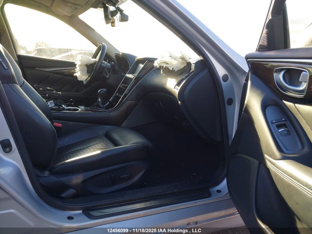 JN1EV7AR8GM346025 Infiniti Q50 3.0t