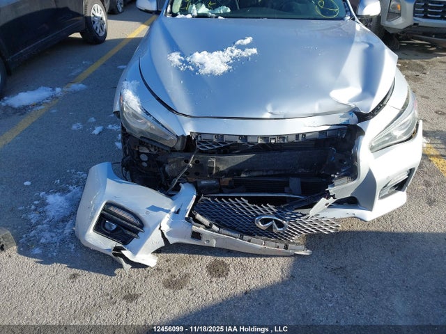 JN1EV7AR8GM346025 Infiniti Q50 3.0t