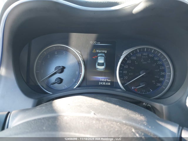 JN1EV7AR8GM346025 Infiniti Q50 3.0t