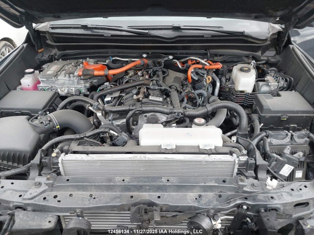 12456134 :رقم المزاد ، 3TYLC5LN9RT004586 vin ، 2024 Toyota Tacoma Hybrid مزاد بيع