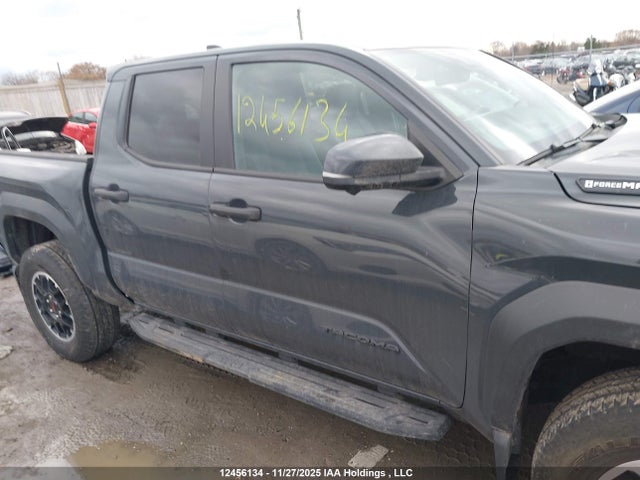12456134 :رقم المزاد ، 3TYLC5LN9RT004586 vin ، 2024 Toyota Tacoma Hybrid مزاد بيع