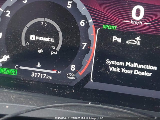 12456134 :رقم المزاد ، 3TYLC5LN9RT004586 vin ، 2024 Toyota Tacoma Hybrid مزاد بيع