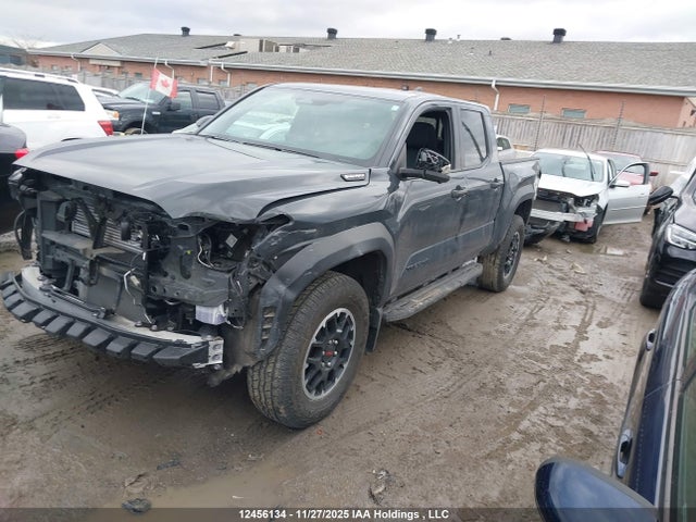 12456134 :رقم المزاد ، 3TYLC5LN9RT004586 vin ، 2024 Toyota Tacoma Hybrid مزاد بيع