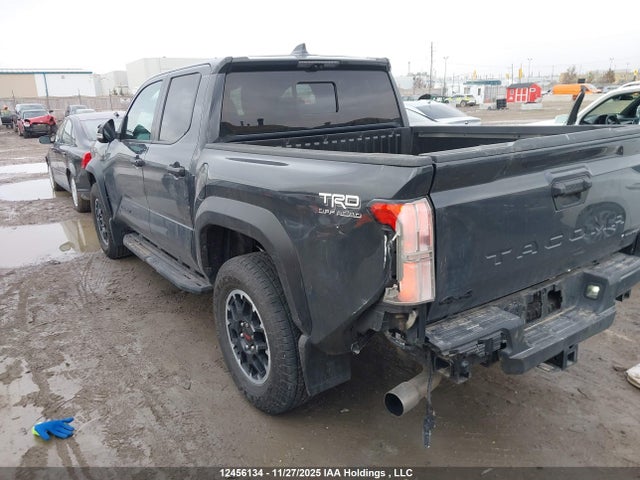 12456134 :رقم المزاد ، 3TYLC5LN9RT004586 vin ، 2024 Toyota Tacoma Hybrid مزاد بيع