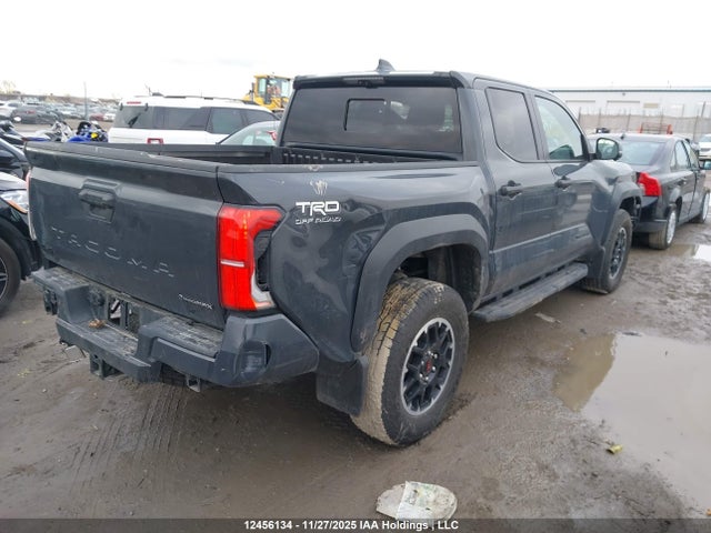 12456134 :رقم المزاد ، 3TYLC5LN9RT004586 vin ، 2024 Toyota Tacoma Hybrid مزاد بيع