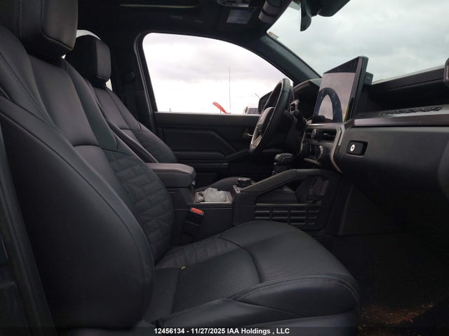 12456134 :رقم المزاد ، 3TYLC5LN9RT004586 vin ، 2024 Toyota Tacoma Hybrid مزاد بيع