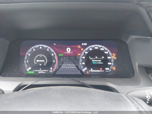 12456134 :رقم المزاد ، 3TYLC5LN9RT004586 vin ، 2024 Toyota Tacoma Hybrid مزاد بيع