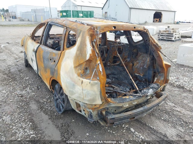 2020 Nissan Rogue S მანქანა იყიდება აუქციონზე, vin: 5N1AT2MT3LC807722, აუქციონის ნომერი: 12456135