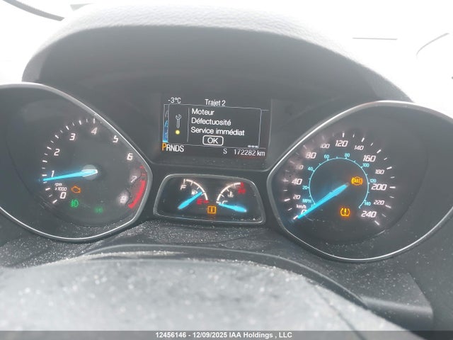 1FMCU0G97FUB66146 Ford ESCAPE SE