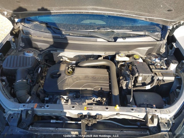 Chevrolet Equinox Premier 2023 3GNAXXEGXPL133500 Image 10