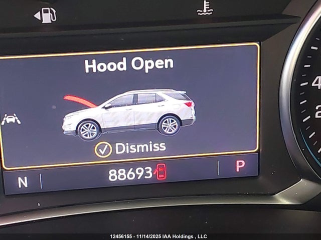Chevrolet Equinox Premier 2023 3GNAXXEGXPL133500 Image 15